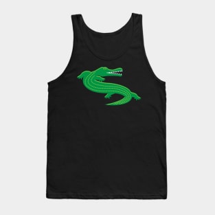 Alligator Love Reptile Tank Top